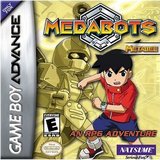 Medabots: Metabee Gold (Game Boy Advance)